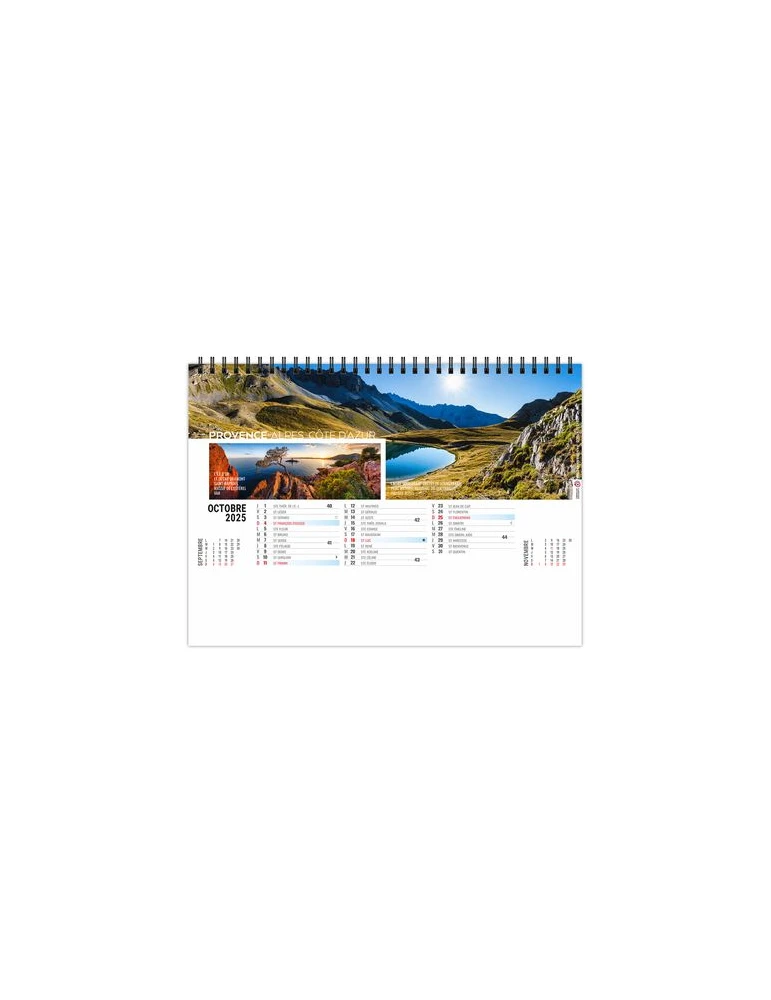 CHEVALET STANDARD 13F - GRAND ANGLE 2026 - QUADRI accessoire événementiel unique