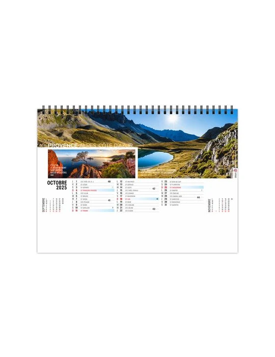 CHEVALET STANDARD 13F - GRAND ANGLE 2026 - QUADRI accessoire événementiel unique