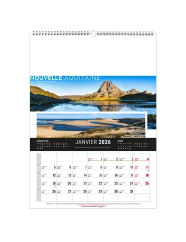 MURAL 12F - ETENDU 2026 - QUADRI