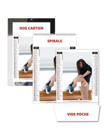 EVE 2026 - 6 FEUILLETS - BLOC SEUL SANS MARQUAGE