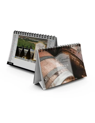 CHEVALET STANDARD 7F - VENDANGE 2026 - QUADRI