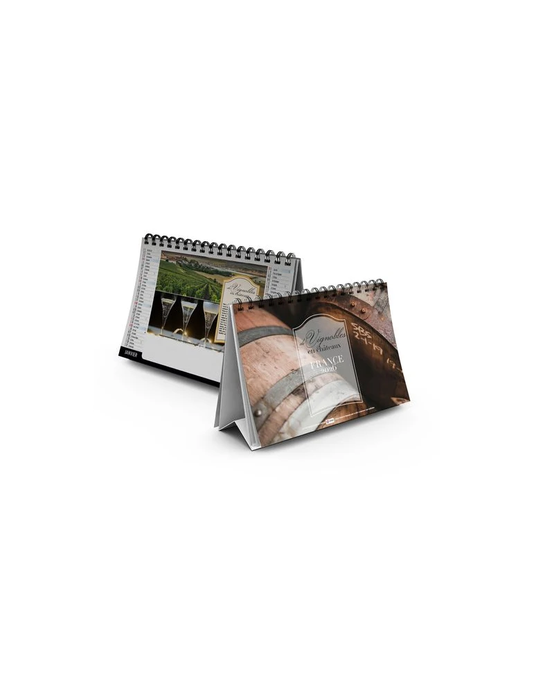 CHEVALET STANDARD 7F - VENDANGE 2026 - QUADRI