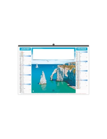 ILLUSTRE ECO - NEO RETRO 2026 - SMALL 480 x 330 mm 2