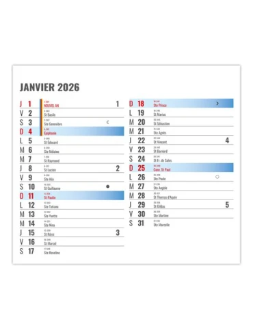 BLOC B2 2026 160x140