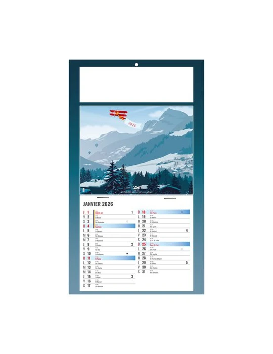 PLAQUE 1 VUE REINE 2026 - DOS CARTON - BLOC B2 - SANS MARQUAGE