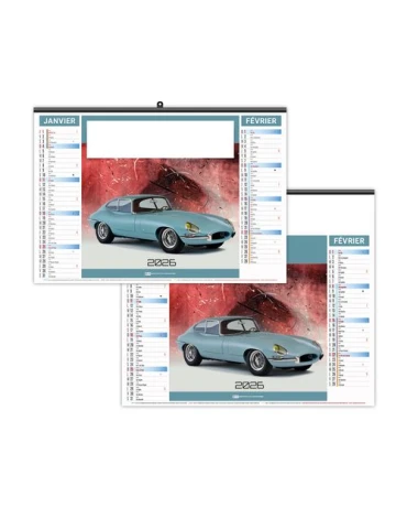 ILLUSTRE ECO - MOTEUR 2026 - SMALL 480 x 330 mm