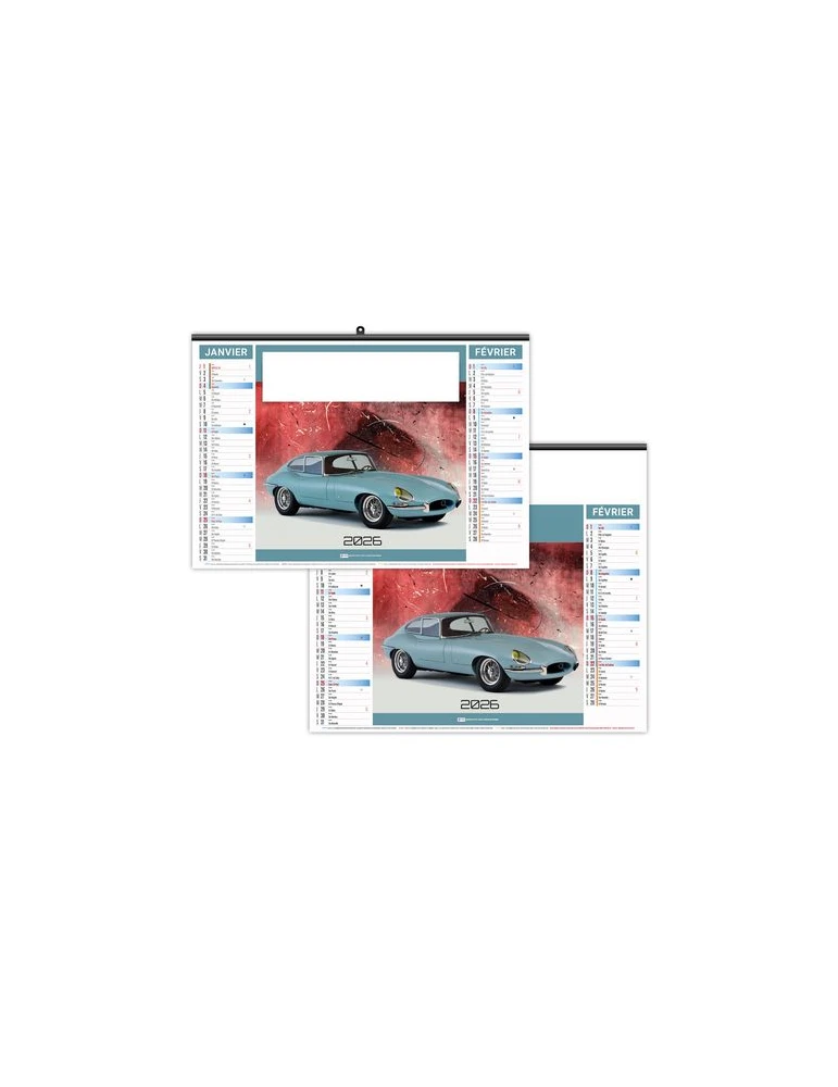 ILLUSTRE ECO - MOTEUR 2026 - SMALL 480 x 330 mm