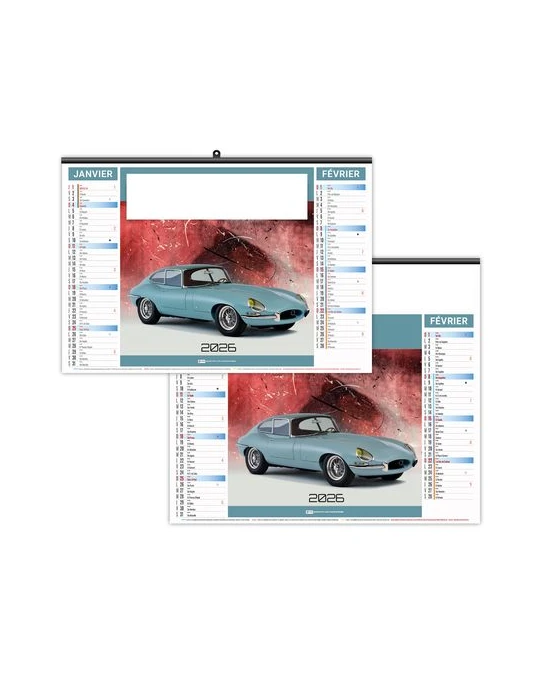 ILLUSTRE ECO - MOTEUR 2026 - SMALL 480 x 330 mm