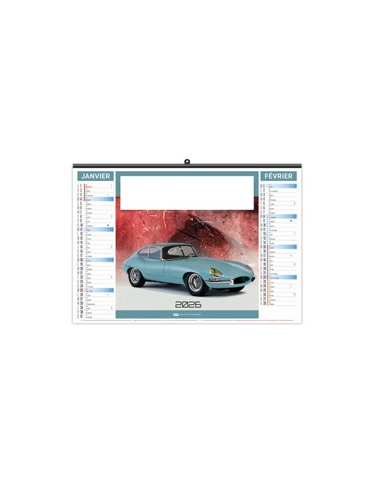 ILLUSTRE ECO - MOTEUR 2026 - SMALL 480 x 330 mm goodies publicitaire événementiel