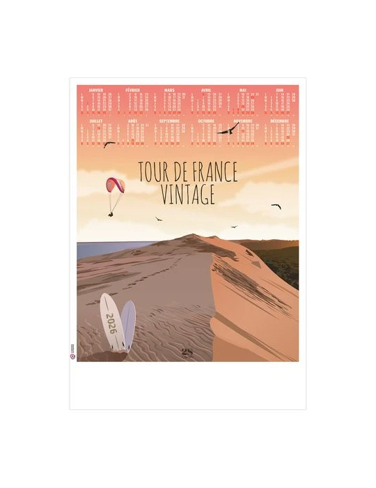 POSTER - TOURISME 2026 - QUADRI