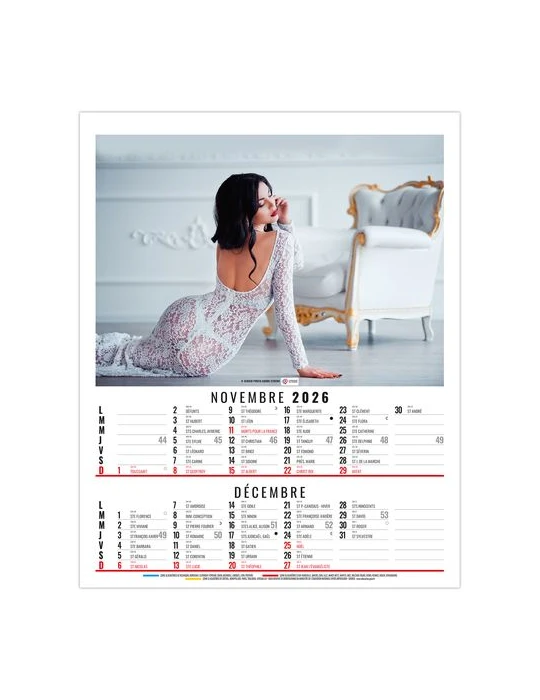 OPHELIE 2026 - 6 FEUILLETS - BLOC SEUL SANS MARQUAGE