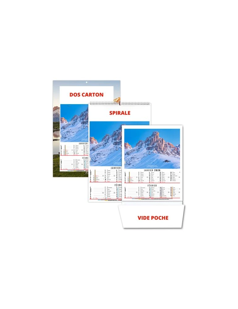 MATISSE 2026 - 6 FEUILLETS - BLOC SEUL SANS MARQUAGE