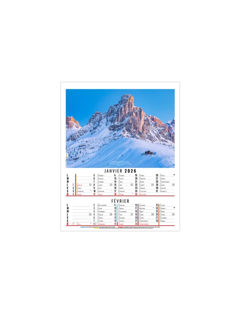 MATISSE 2026 - 6 FEUILLETS - BLOC SEUL SANS MARQUAGE