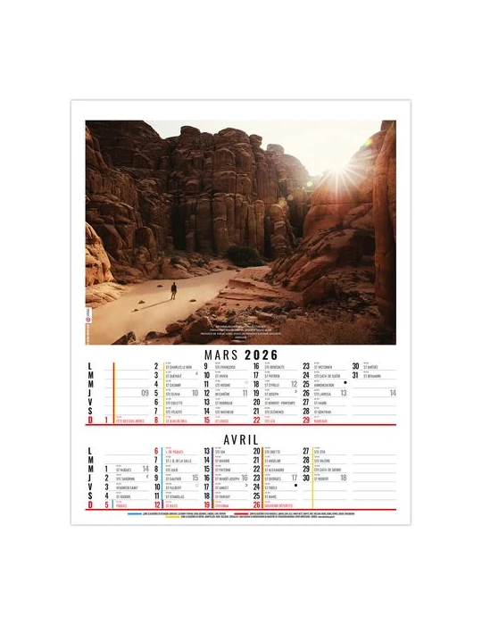 MATISSE 2026 - 6 FEUILLETS - BLOC SEUL SANS MARQUAGE