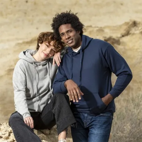 Sweat-Shirt à Capuche Adulte Harnix - Écoluxe