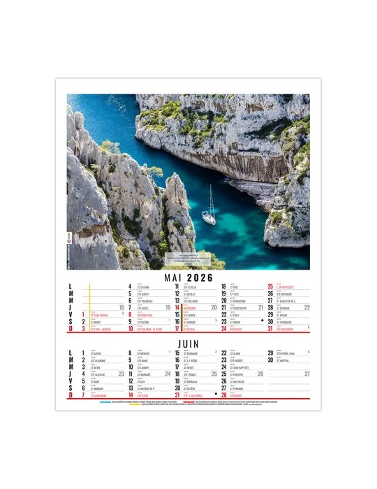 MATISSE 2026 - 6 FEUILLETS - BLOC SEUL SANS MARQUAGE