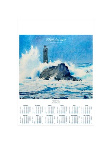 POSTER - ECUME 2026 - QUADRI