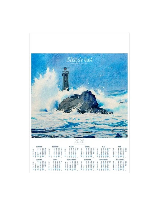 POSTER - ECUME 2026 - QUADRI