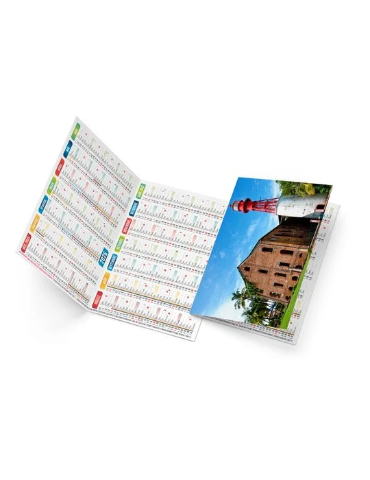 ELLA 2026 - NEUTRE 1 POSE personnalisable avec votre logo