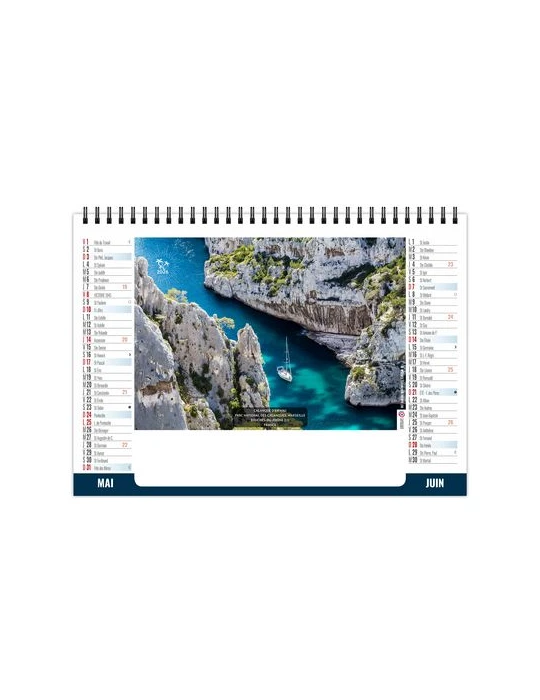 CHEVALET STANDARD 7F - INTEGRAL 2026 - QUADRI goodies publicitaire événementiel