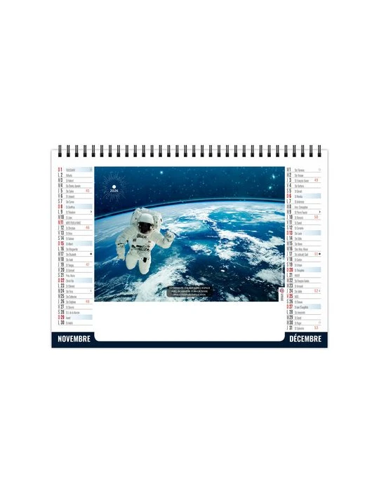 CHEVALET STANDARD 7F - INTEGRAL 2026 - QUADRI livraison express 24h 48h