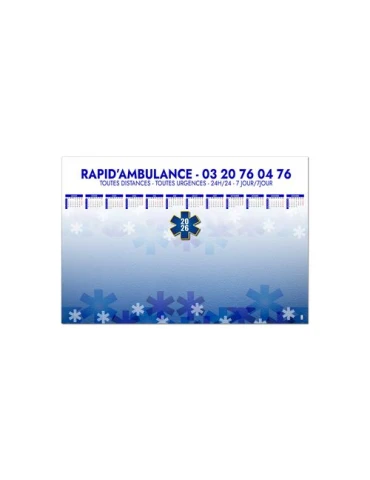 SOUS MAIN CREATION - 600 x 420 mm - 40 FEUILLETS PAPIER OFFSET 80g - ENCOLLAGE EN PIED - DESSOUS CARTON 2