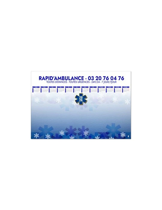 SOUS MAIN CREATION - 600 x 420 mm - 40 FEUILLETS PAPIER OFFSET 80g - ENCOLLAGE EN PIED - DESSOUS CARTON