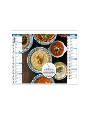 2EN1 - FOODING 2026 - SMALL 330 x 470 mm - MARQUAGE 1 COULEUR 2