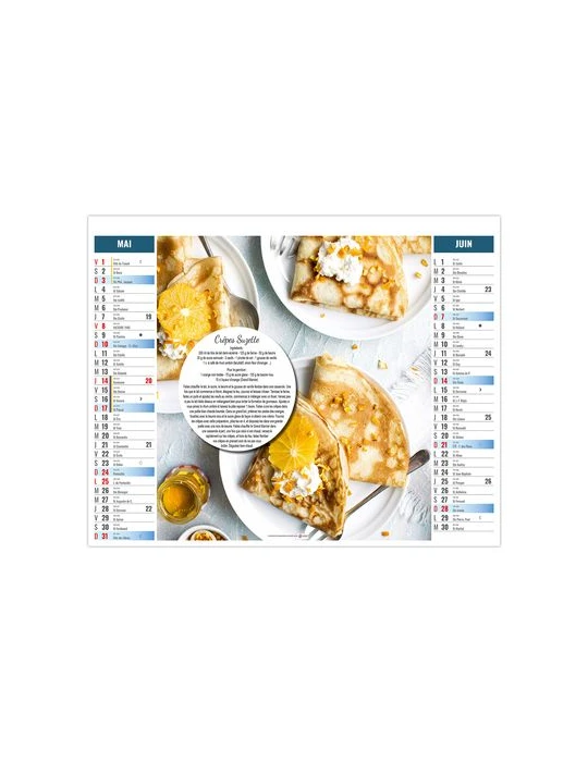 2EN1 - FOODING 2026 - SMALL 330 x 470 mm - MARQUAGE 1 COULEUR