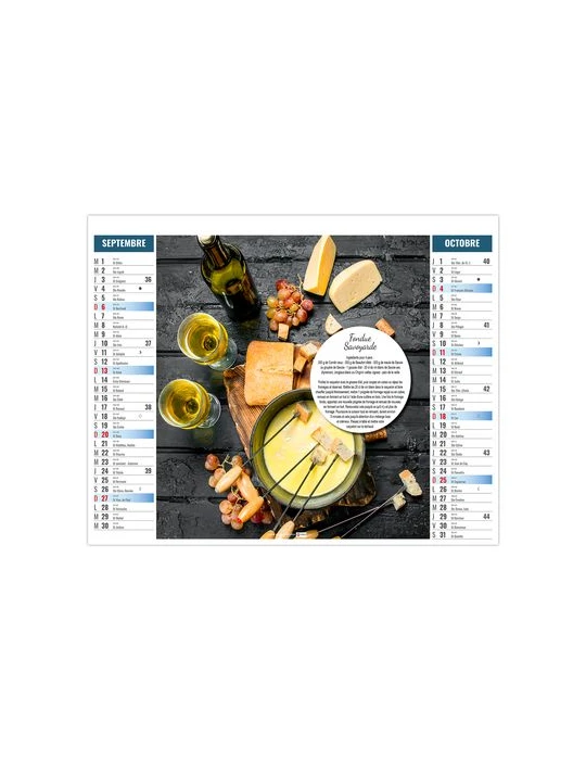 2EN1 - FOODING 2026 - SMALL 330 x 470 mm - MARQUAGE 1 COULEUR