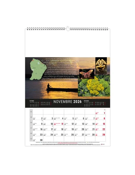 MURAL 12F - CAMOPI 2026 - QUADRI accessoire événementiel unique