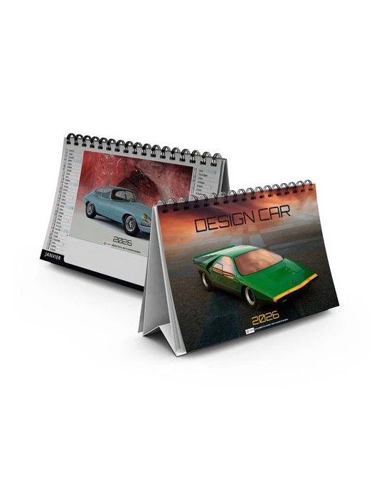 CHEVALET STANDARD 7F - VITESSE 2026 - QUADRI