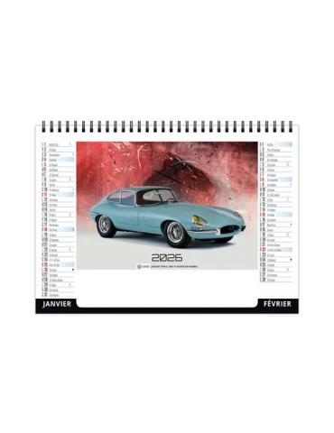 CHEVALET STANDARD 7F - VITESSE 2026 - QUADRI 2