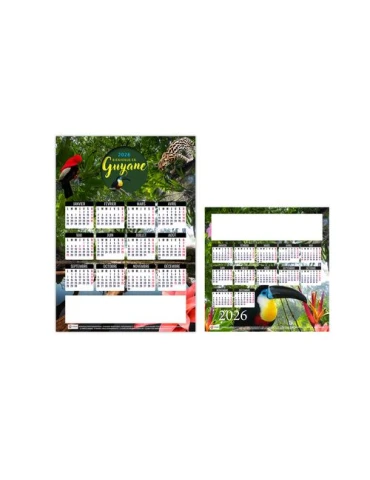 MAG ILE 2026 - MINI MAGNET 140 x 140 mm - QUADRI