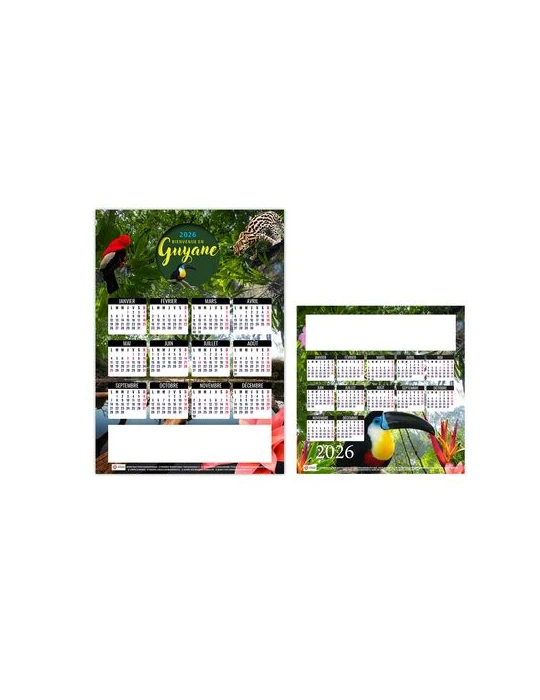 MAG ILE 2026 - MINI MAGNET 140 x 140 mm - QUADRI