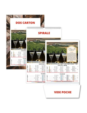 LOUIS 2026 - 6 FEUILLETS - BLOC SEUL SANS MARQUAGE
