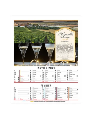 LOUIS 2026 - 6 FEUILLETS - BLOC SEUL SANS MARQUAGE 2