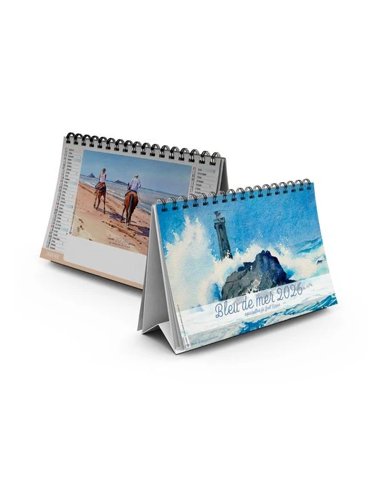 CHEVALET STANDARD 7F - LITTORAL 2026 - QUADRI