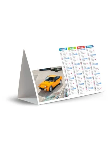 CHEVALET DE COMPTOIR - COUPES 2026 - QUADRI