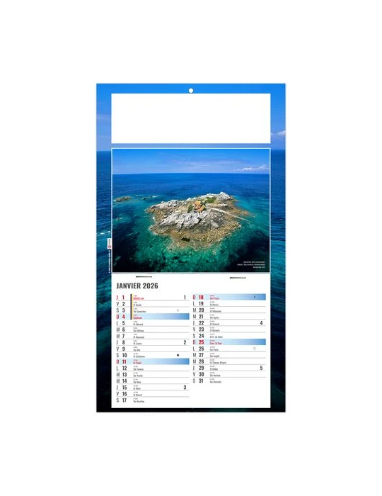 PLAQUE 1 VUE ESTEBAN 2026 - DOS CARTON - BLOC B2 - SANS MARQUAGE