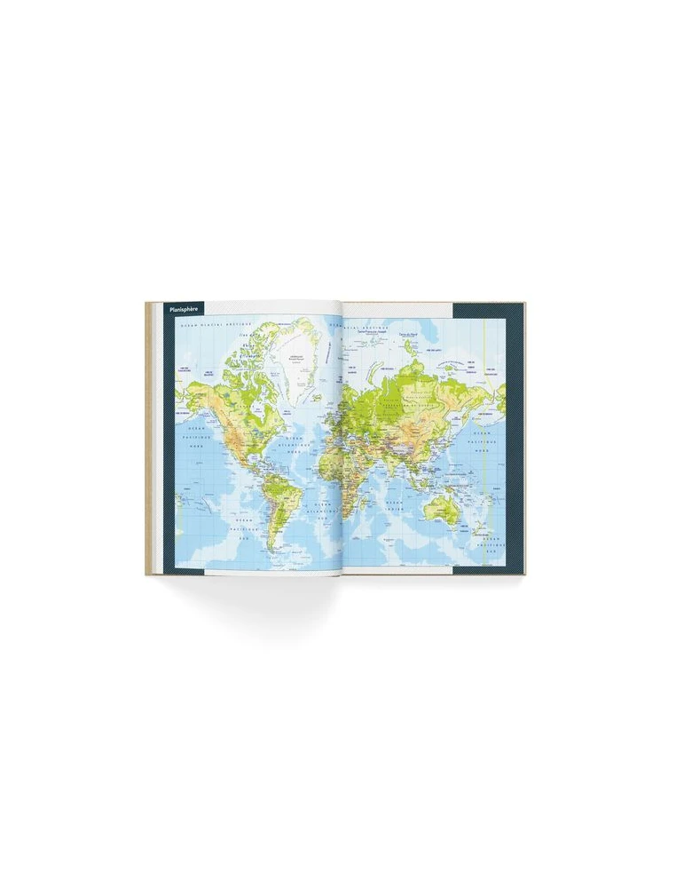 AGENDA EMBOITE KRAFT 2026 - MINI 90 x 165 mm - SANS MARQUAGE