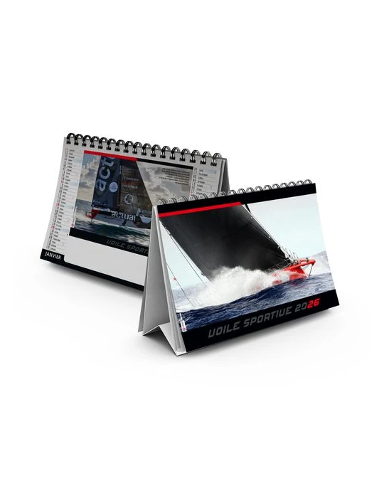 CHEVALET STANDARD 7F - NAUTIQUE 2026 - QUADRI