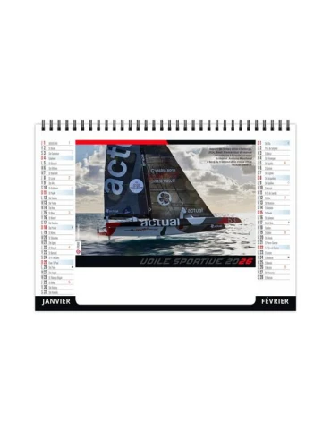 CHEVALET STANDARD 7F - NAUTIQUE 2026 - QUADRI 2