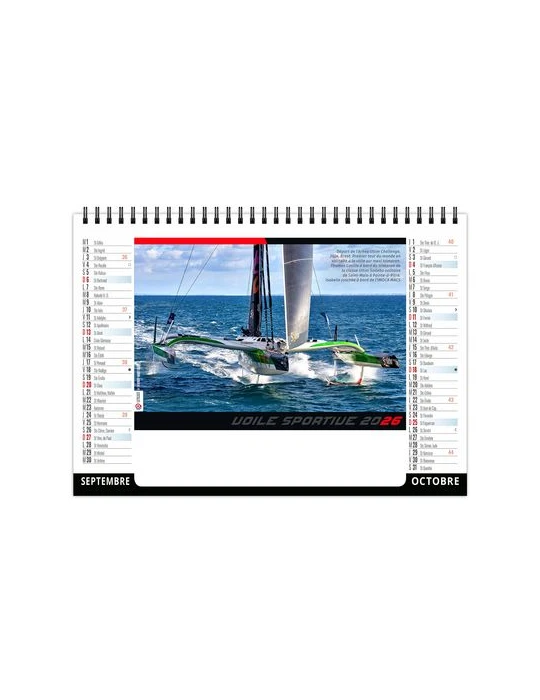 CHEVALET STANDARD 7F - NAUTIQUE 2026 - QUADRI marquage laser ultra précis