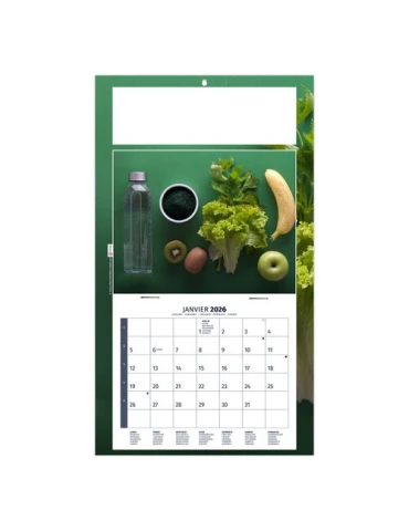 PLAQUE 1 VUE DIET 2026 - DOS CARTON - BLOC B2 - SANS MARQUAGE