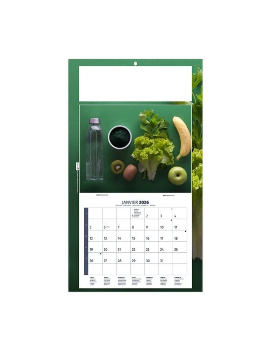 PLAQUE 1 VUE DIET 2026 - DOS CARTON - BLOC B2 - SANS MARQUAGE