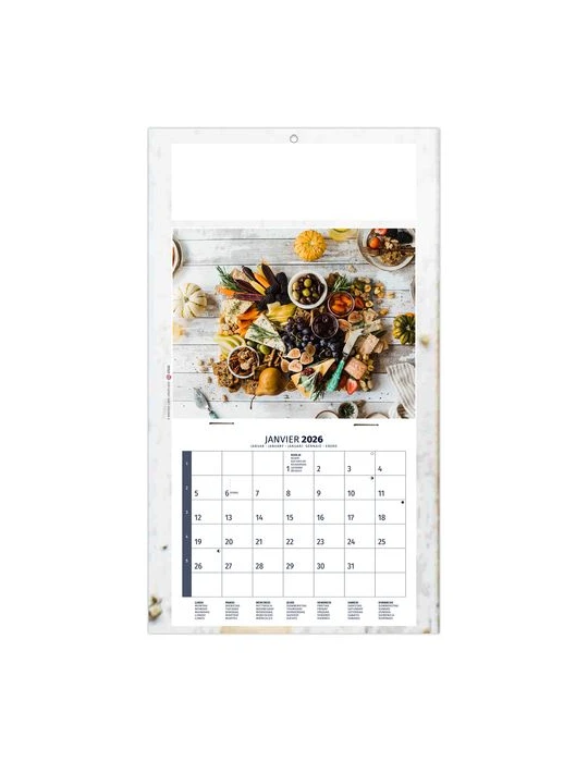 PLAQUE 1 VUE DIET 2026 - DOS CARTON - BLOC B2 - SANS MARQUAGE