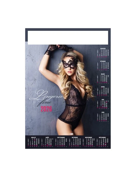 POSTER - RUBAN 2026 - QUADRI