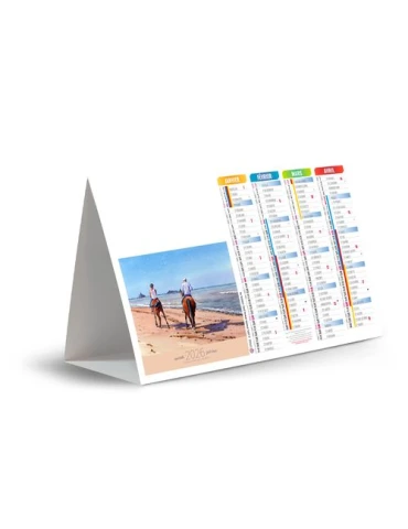 CHEVALET DE COMPTOIR - MOUILLAGE 2026 - QUADRI 2