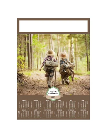 POSTER - GOSSES 2026 - QUADRI